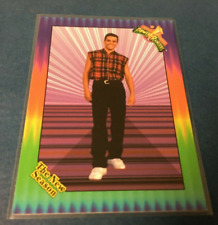 1994 Saban Power Rangers Card Bonus Card #1 Rocky The New Season