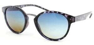 Polaroid Damen Sonnenbrille Havana Blue Maximaler Sonnenschutz PLD1022/S - Bild 1 von 2