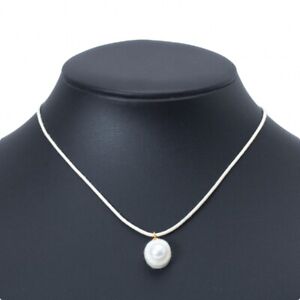 UNDERCOVER Synthetic pearl String Necklace(K-128045)