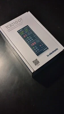 NEW TC Electronic TC8210-DT Desktop-Controlled Plug-in - Image 1 of 4