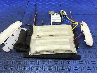 2015-2020 BMW M4 ПЕРЕДНЕЕ ПРАВОЕ СИДЕНЬЕ ПОЯСНИЧНАЯ ОПОРА ПОДУШЕЧКА МОТОР КОМПЛЕКТ OEM 2016 2017 - Изображение 1 из 4