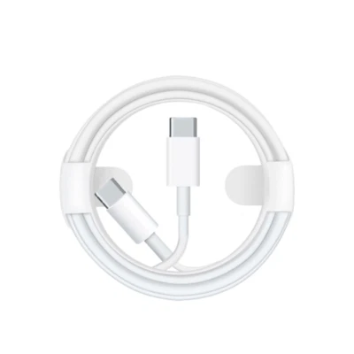 For iPhone 15 16 Samsung Android Phone Fast Charger Adapter USB Type C Cable 20W - Image 1 of 4