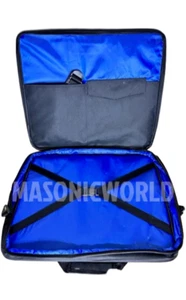 Masonic Regalia Soft Case Bag New High Quality Brand New - Picture 1 of 1