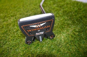Tour Edge WINGMAN 02 Putter RH 31" Steel Dri-Tac - Picture 1 of 7