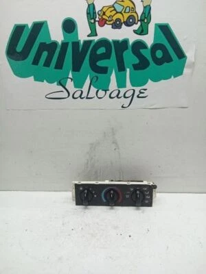 Dodge B2500 1999 control de temperatura delantero  Foto 1 de 4