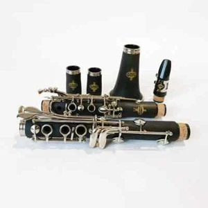 Clarinete marca Buffet Crampon Prodige Bb 17 teclas B instrumentos musicales planos - Imagen 1 de 13