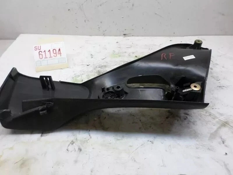 Panel de moldura de puerta LS2 2000 lado derecho pasajero puerta delantera manija interior OEM Foto 1 de 4