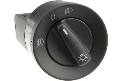 Interruptor de faros para Volkswagen Golf 1999-2006 URO 2000 2001 2002 2003 2004 2005 Foto 1 de 4