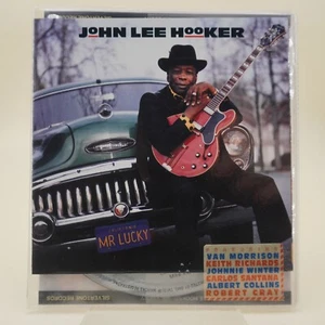 John Lee Hooker – Mr. Lucky | CD | Zustand sehr gut - Bild 1 von 2