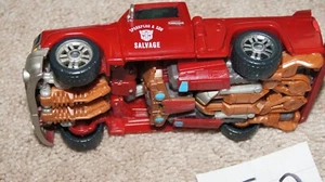 Transformers Salvage Movie Salvage Deluxe Class - Complete - Picture 1 of 3