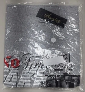 Sneaktip "No Time 4 Fake Ones" (Zement) T-Shirt / Grau (Größe L) 2014 - Bild 1 von 4