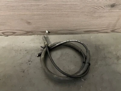 Cable de liberación del capó BMW Mini Cooper One S F55 gasolina LHD 2,0 L 62580110 14-21 Foto 1 de 2