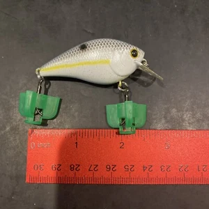 Lucky Craft RC 1.5 DRS Sexy Chart Shad #2 - Picture 1 of 4