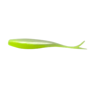 Bonehead Tackle 2,5" Minnow BHMNPC Pearl Chartreuse Count 48 - Bild 1 von 1