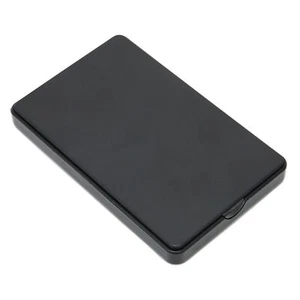 2.5inch External Hard Drive Mobile HDD Disk 80/120/160/250/320/500/750GB 1/2/4TB - Picture 1 of 34