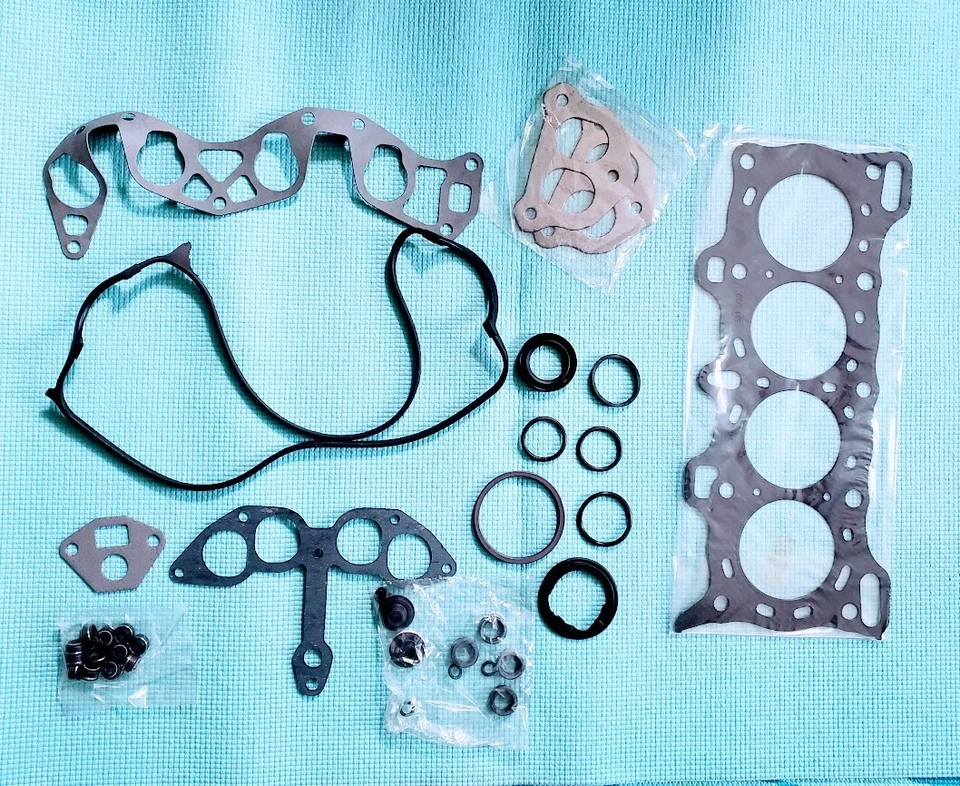 McCord GS362-3 Replace Fel-Pro HS 9219 PT2 Fits 85-87 Honda Civic 1.5L-L4 Engine - Image 1 of 1