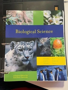 Biological Science, Loose-Leaf, Like New - Picture 1 of 1