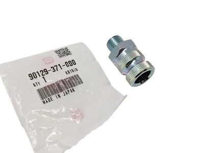 75-78 Honda Goldwing OEM intermitente intermitente delantero montaje perno vástago de permanencia Foto 1 de 4