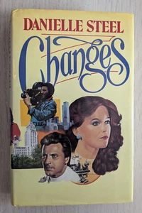 CHANGES by DANIELLE STEEL - Hodder & Stoughton - 1983 - Hardback D/W - Picture 1 of 1