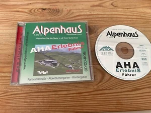 CD-Rom Alpenhaus AHA Experience Guide (2001) MURDOCK MUSIC SMP jc - Photo 1/3