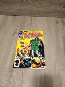 Marvel Comics The Uncanny X-Men #197 September 1985 CA - Picture 1 of 5