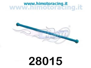 28015 Transmission Shaft Central Ergal X 1:16 Al. Center Main Dogbone Himoto - Picture 1 of 1