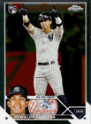 2023 Topps Chrome Oswaldo Cabrera #69 Rookie Card Yankees - Free Shipping