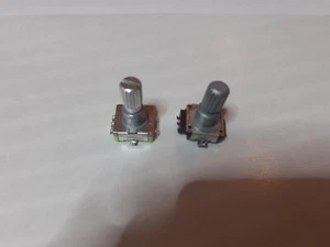 Volume Control Poti One Off Switch Encoder for Siemens/VDO CDR 500 + CDR2005