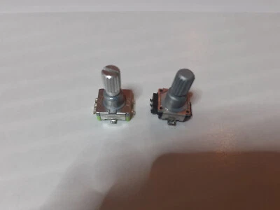 Lautstärkeregler Poti Ein Aus Schalter Encoder für Siemens/VDO CDR 500 + CDR2005 - Bild 1 von 3