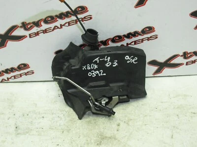 МЕХАНИЗМ ЗАМКА ДВЕРИ AUDI A4 B6 2001-2004 (ЗАДНЯЯ СТОРОНА ВОДИТЕЛЯ) 8E0839016C - Изображение 1 из 4