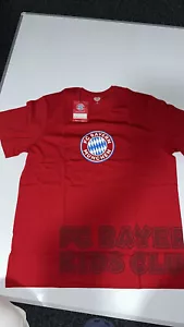Geschenk für Fans - FC Bayern München T-Shirt XL - Bild 1 von 2