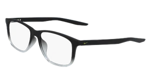 Occhiali da Vista NIKE NIKE 5019 011 (011) MATTE BLACK FADE 50/15/135 CHILD - Imagen 1 de 1