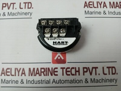 HONEYWELL 50086421-001 Temperature Transmitter Terminal Block - Image 1 of 4