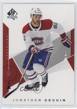 2018-19 SP Authentic Jonathan Drouin #13