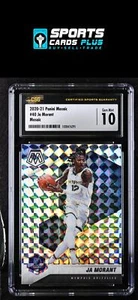 2020 Mosaic #40 Ja Morant CGC 10 - Picture 1 of 2