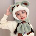 Warm Children's Hats Thick Ear Protection One-piece Cap  Fall and Winter