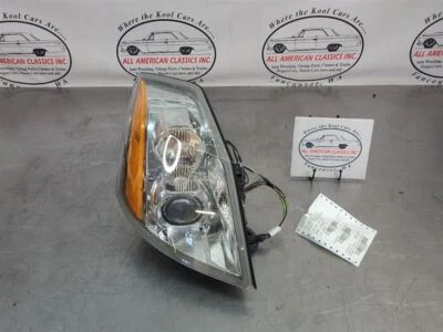 Conjunto de faros derechos para pasajero Cadillac XLR 2006-09, probado *VER NOTAS* Foto 1 de 4