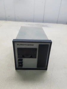 EUROTHERM CONTROLS 983/ZCP-SCT J/O•999F/P10/DVT/115V/X/A/DL - Picture 1 of 4