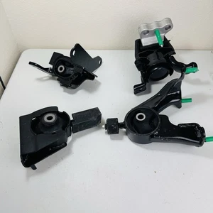 A42020 A42024 A42026 A42027 4x Engine Motor Mounts For 14-19 Toyota Corolla 1.8L - Bild 1 von 6