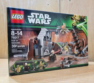 LEGO Star Wars Duel On Geonosis | Set 75017 | TOTALMENTE NUEVO | Sellado de fábrica Foto 1 de 4