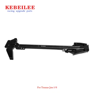KEBEILEE CNC 7075Aluminum Chassis brace kit For Traxxas JATO 4*4 1/8 9024 9025 - Picture 1 of 23