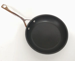 Le Creuset Toughened Non Stick 8 Inch Frying Pan Skillet N15013 Nice Condition - Picture 1 of 5