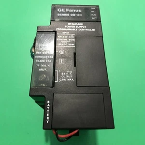 1PC Used For GE fanuc IC693PWR322F module - Picture 1 of 3
