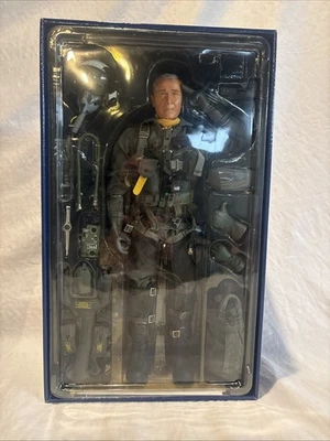 Figura Articulada Coleccionable Elite Force Aviator George W. Bush Escala 1/6 NUEVA Foto 1 de 4