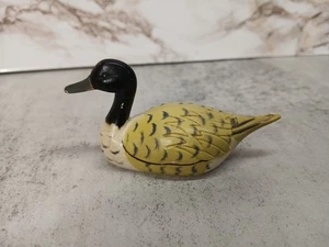 Sacapuntas retro vintage de pato Hong Kong - Imagen 1 de 7