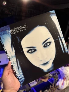 Evanescence Fallen Vinyl Record Grey - Picture 1 of 7