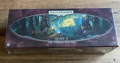 Arkham Horror LCG: Return to the Forgotten Age Expansion Card Game NEW & SEALED - Image 1 of 2
