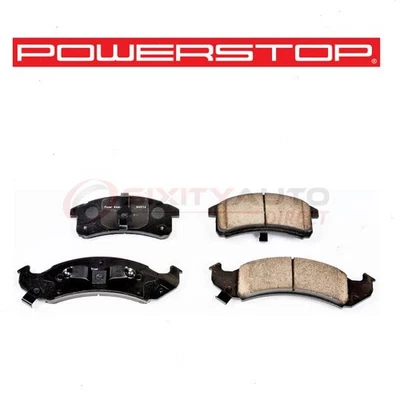 PowerStop Front Disc Brake Pad Set for 1994-1996 Pontiac Trans Sport - fk Foto 1 de 4
