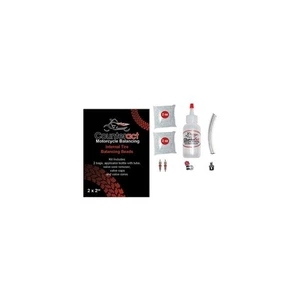 Kit de cuentas internas de equilibrio de neumáticos para ATV (4x2 oz) - Imagen 1 de 1