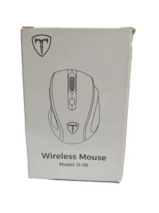 🐀VicTsing 2.4G USB  Wireless Mouse for PC, Computer.  Free Shipping  - Picture 1 of 8